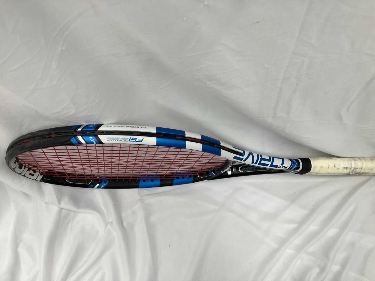 BabolaT バボラ PURE DRIVE 2015 テニスラケット - メルカリ