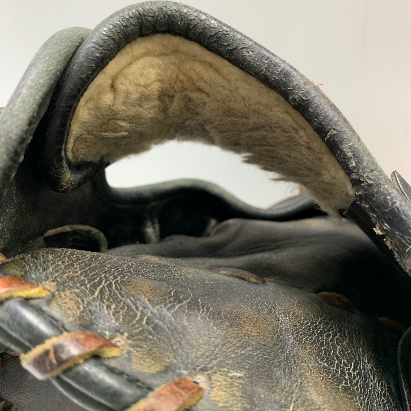 ファーストミット 一塁手