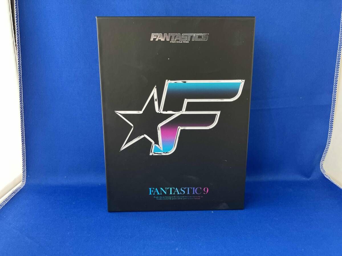 FANTASTICS from EXILE TRIBE / CD / FANTASTIC 9(初回生産限定盤