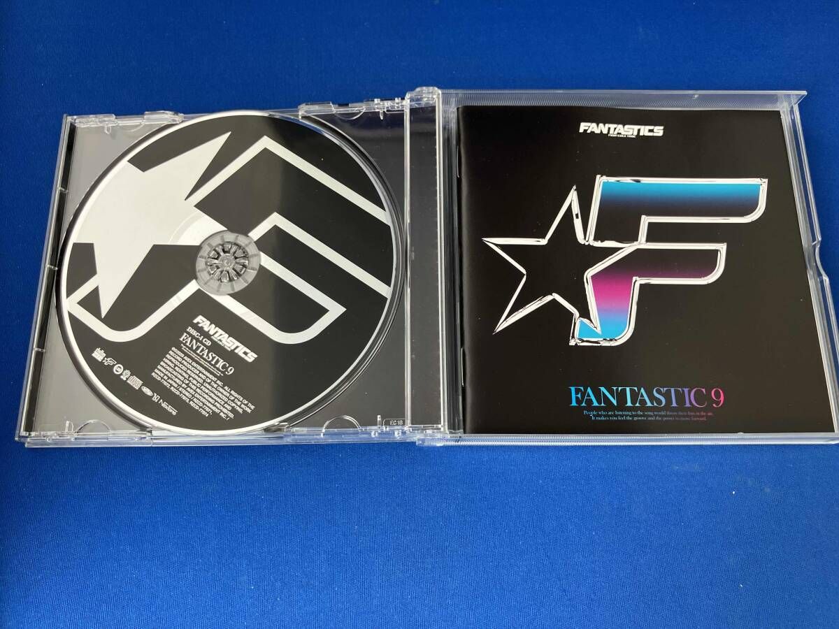 FANTASTICS from EXILE TRIBE / CD / FANTASTIC 9(初回生産限定盤