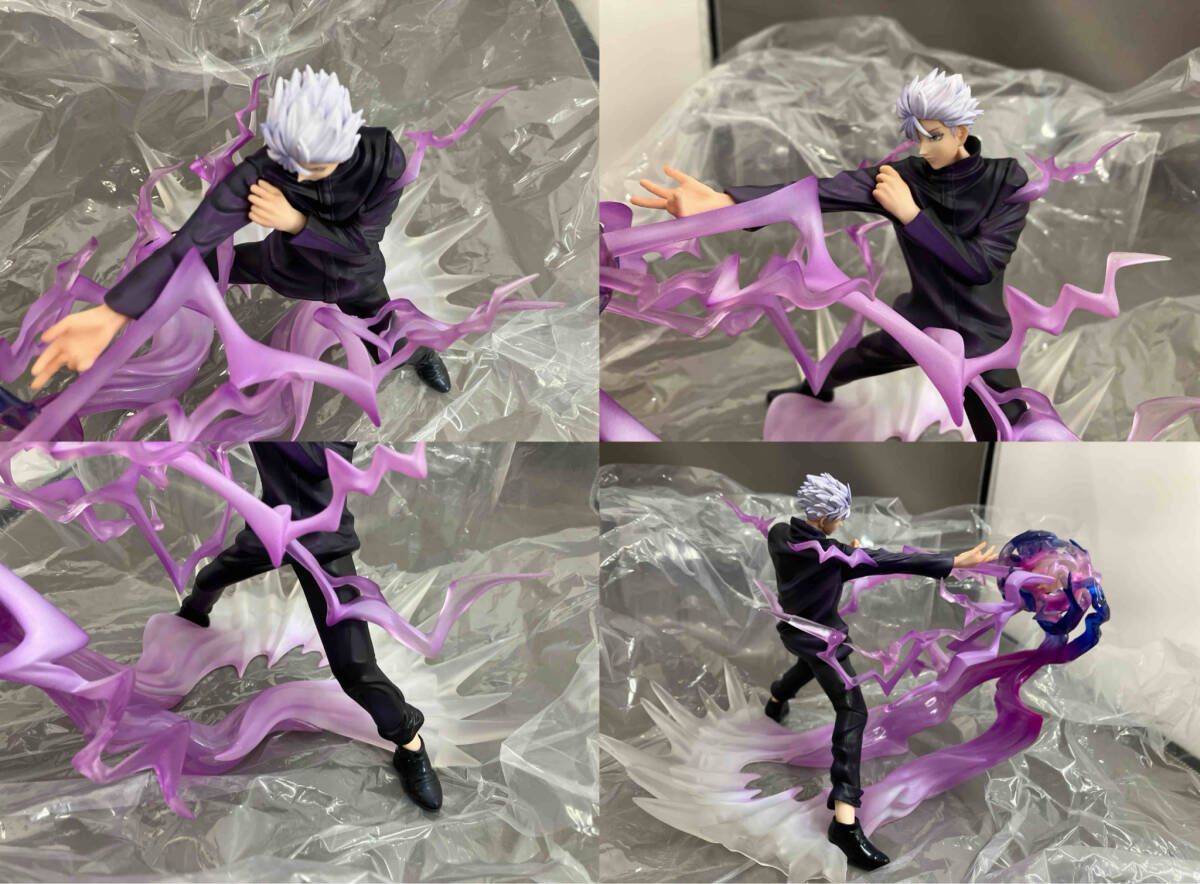 五条悟-呪術高専- FiguartsZERO 五条悟 呪術廻戦/S.H.Figuarts 