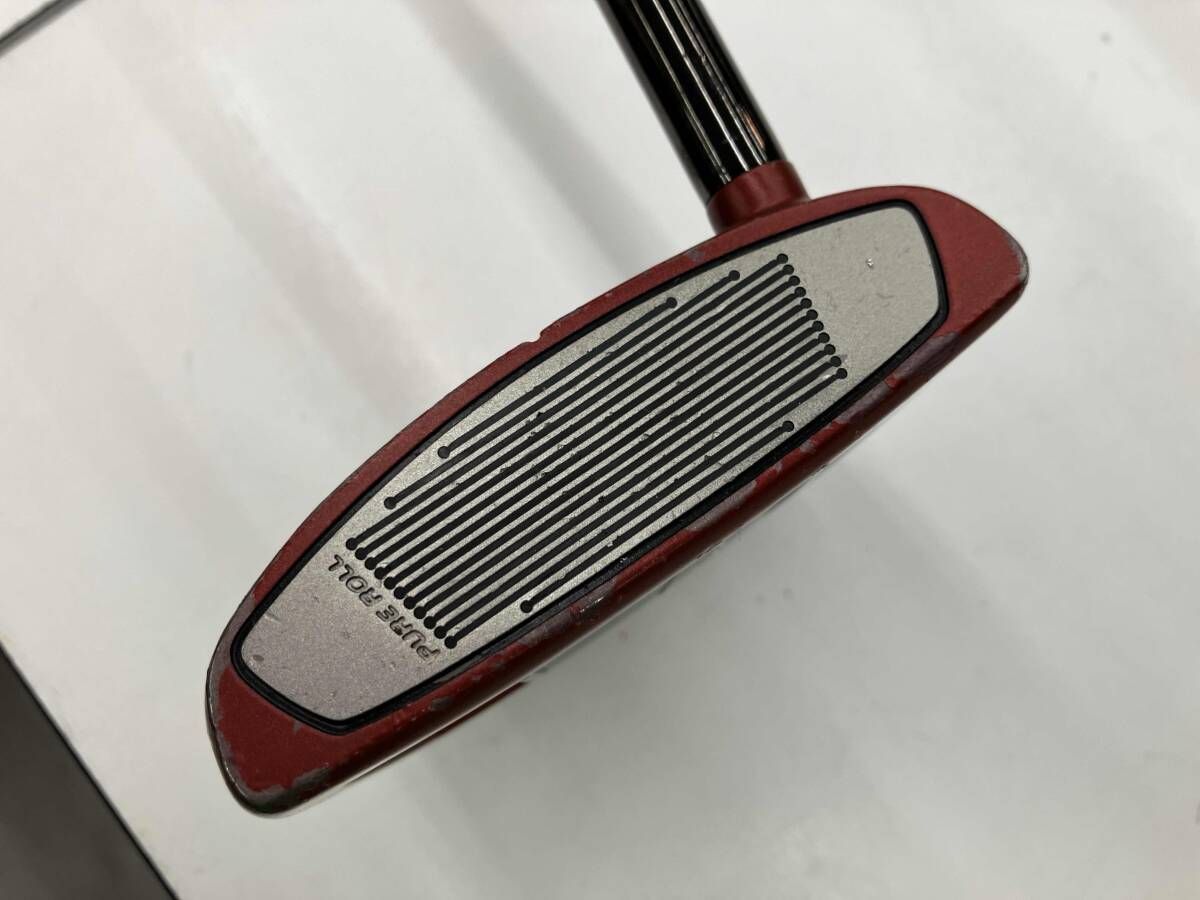 TaylorMade Spider MINI TOUR RED パター 品