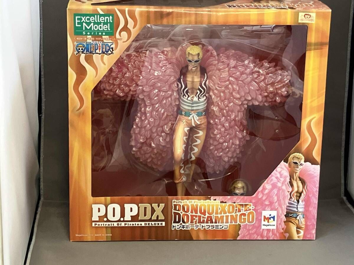 P.O.P NEO-DX ドンキホｰテ･ドフラミンゴ ワンピｰス P.O.Pシリｰズ