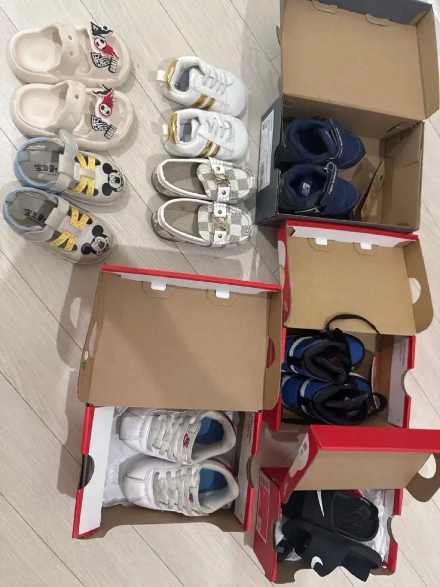 ユア(YOOA) ファー スリッパ