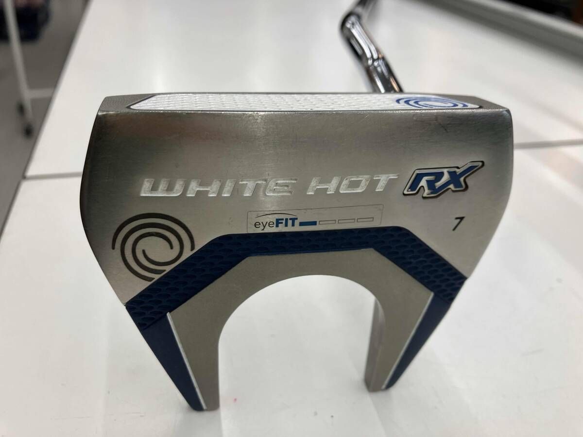Odyssey WHITE HOT RX パター| 品