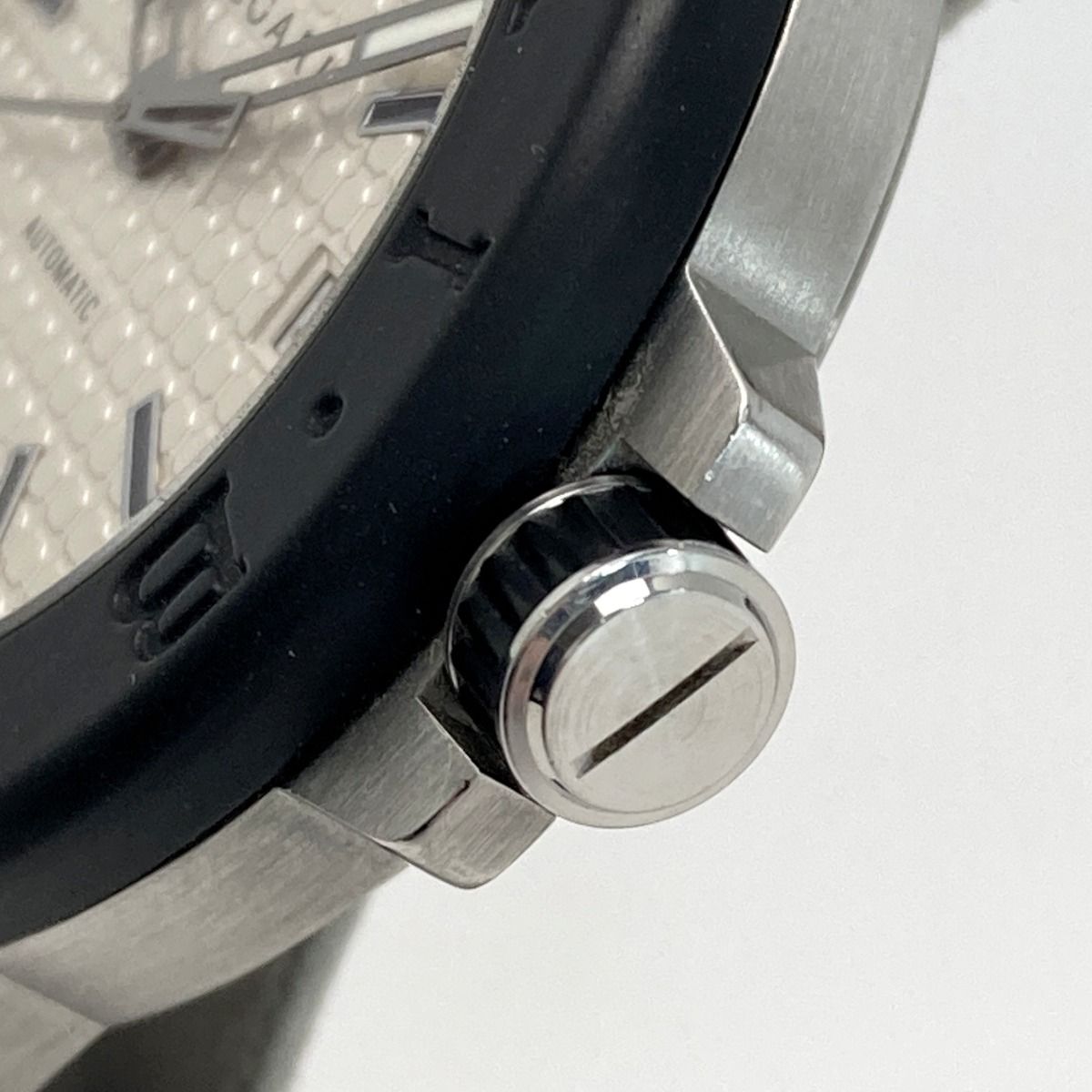 シルバー 自動巻き