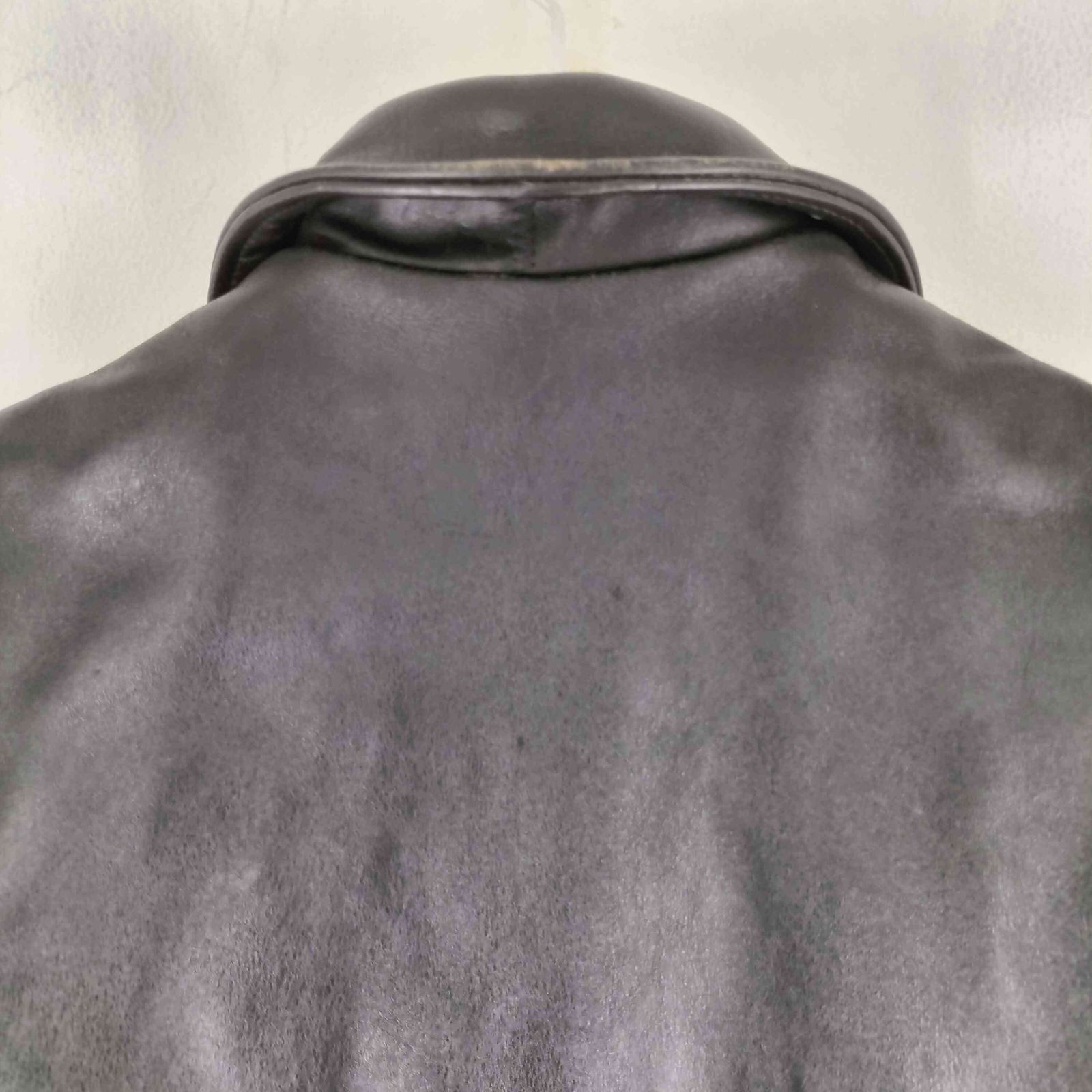 ショット Schott USA製 ライナー付き 643 レザー ジャケット メンズ US