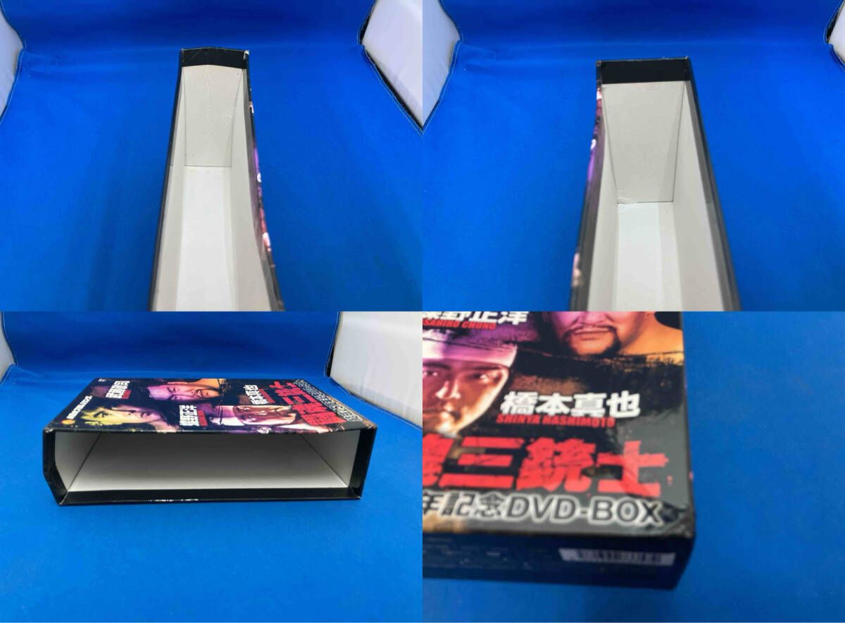外箱 傷み、汚れ 有り DVD 闘魂三銃士結成25周年記念DVD-BOX - メルカリ