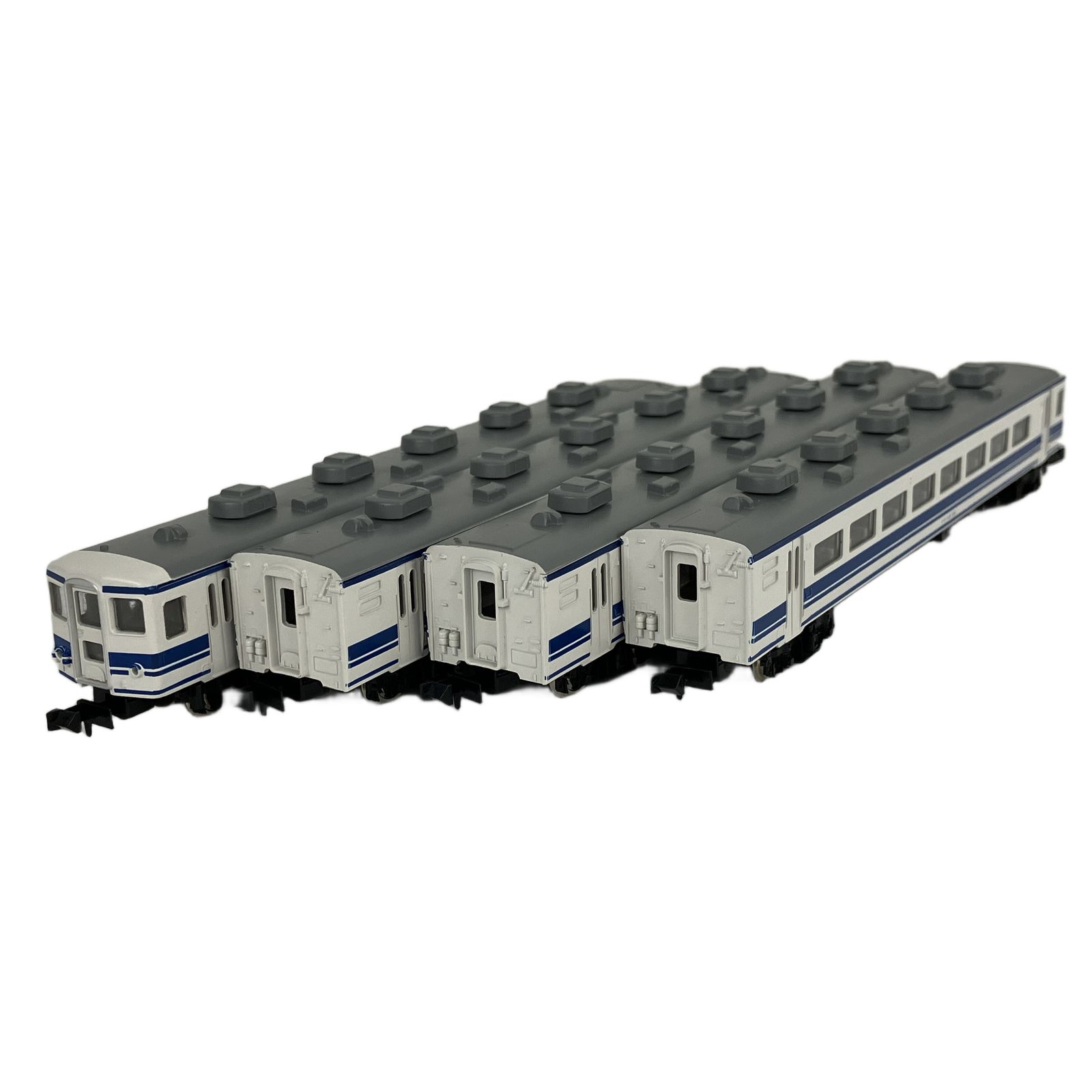 TOMIX 92056 JR14 700系（座席車）ユーロライナーカラー TOMIX 92056 JR 14 700系 座席車 ユーロライナーカラー 4両セット 鉄道