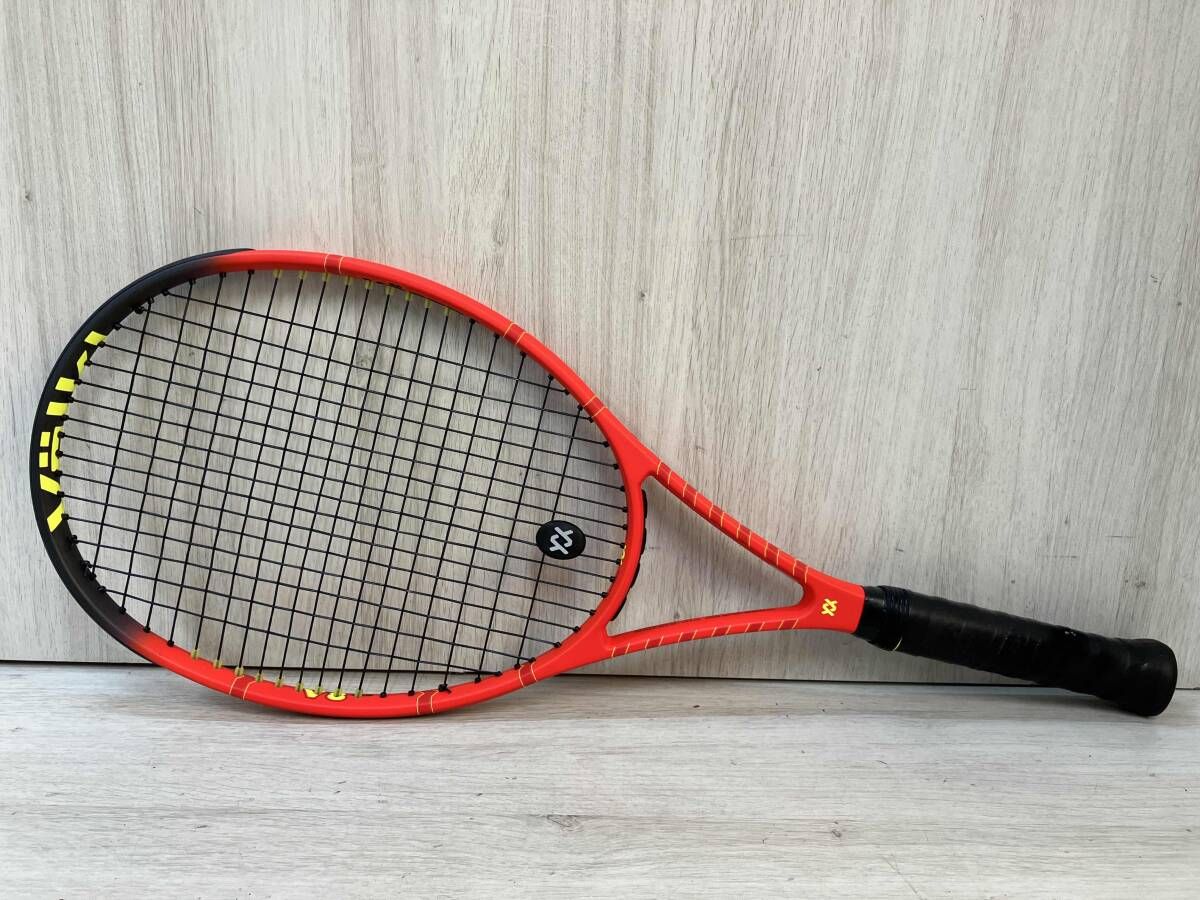VOSTRA V 8 315 レッド 硬式テニスラケット サイズ3