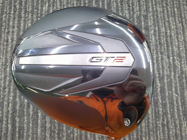 中古 ドライバー タイトリスト GT2/Tour AD VR-6/X/10[7427]□博多