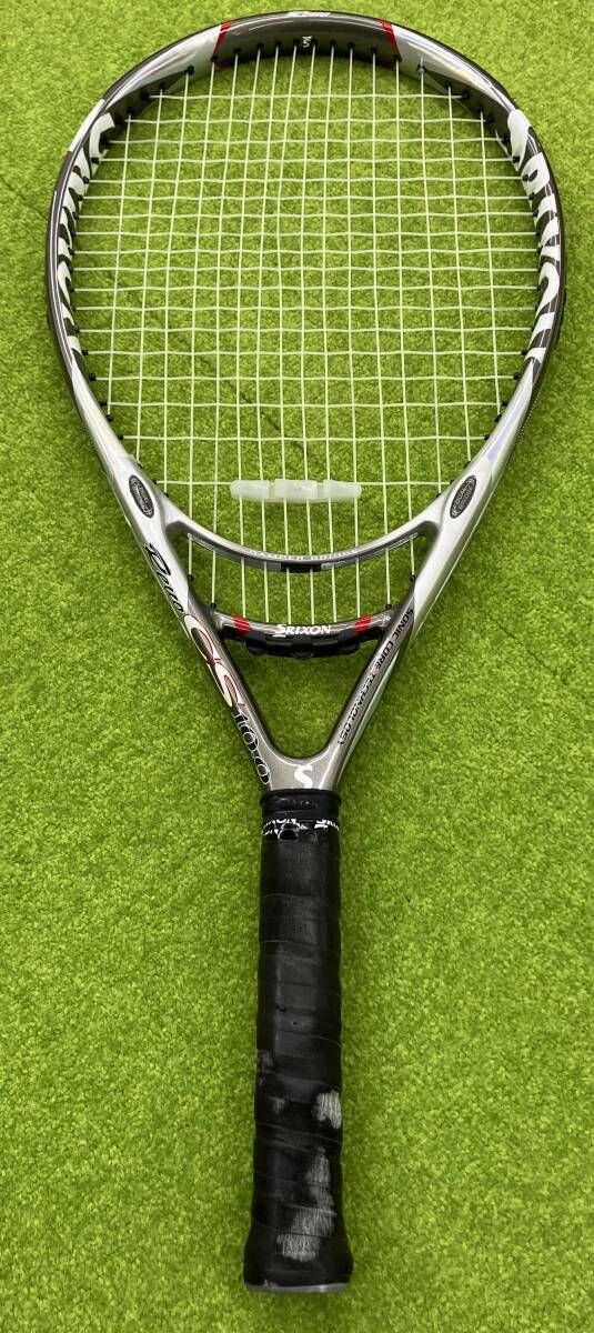 DUNLOP/ダンロップテニスラケット（SRIXON） Revo CS 10.0 グリップ