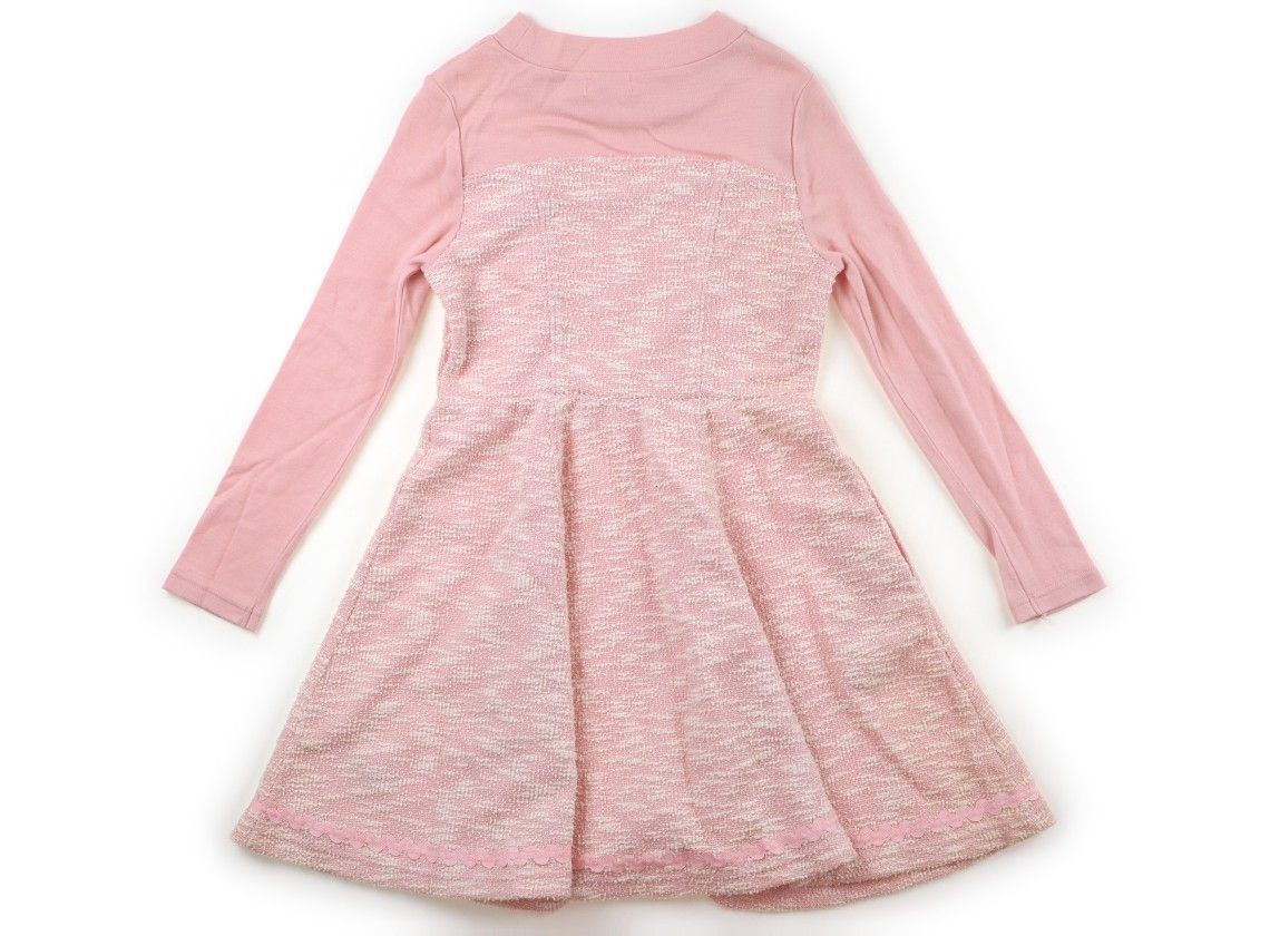 メゾピアノ/mezzopiano】ワンピース 140サイズ 女の子【子供服