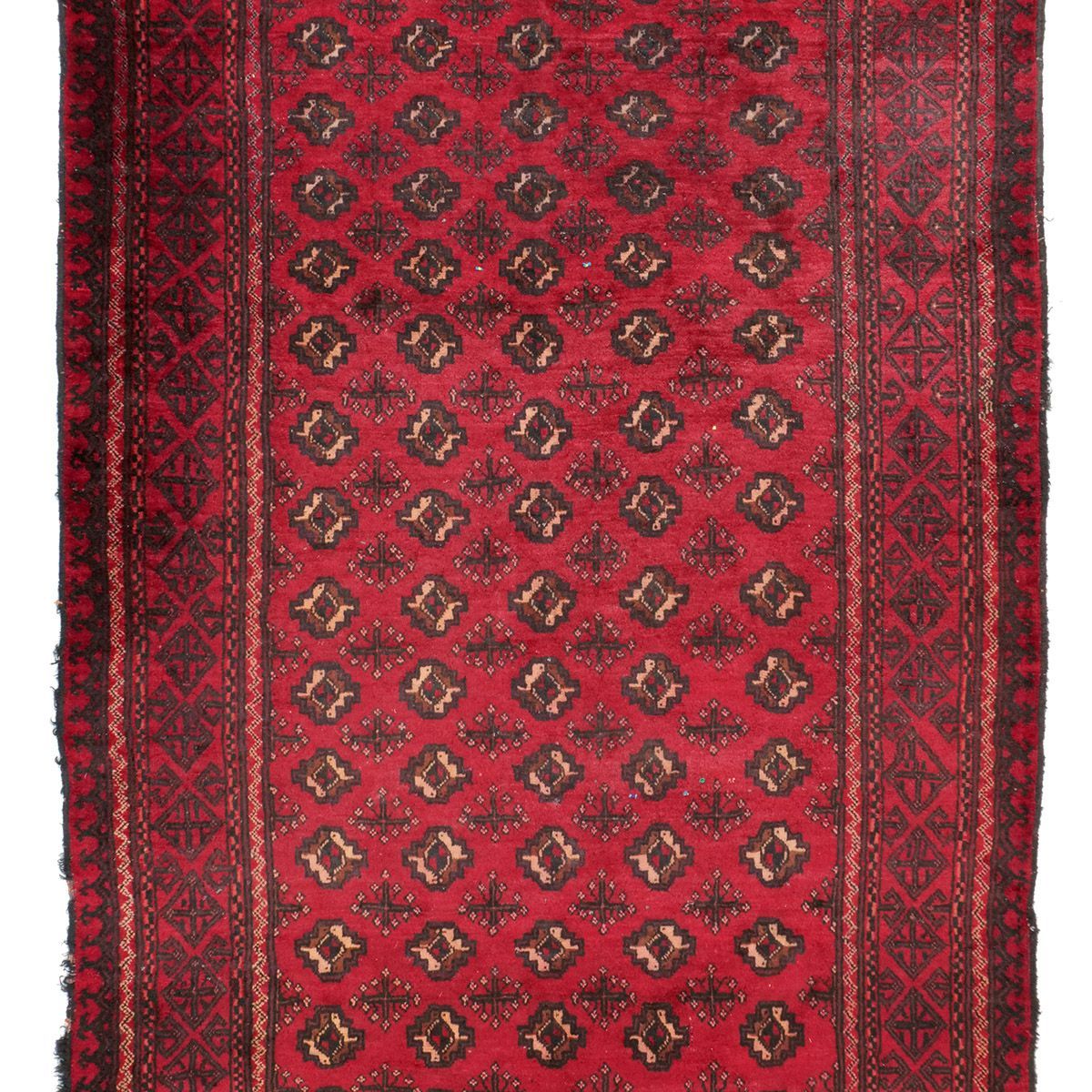 アンティークペルシャ絨毯