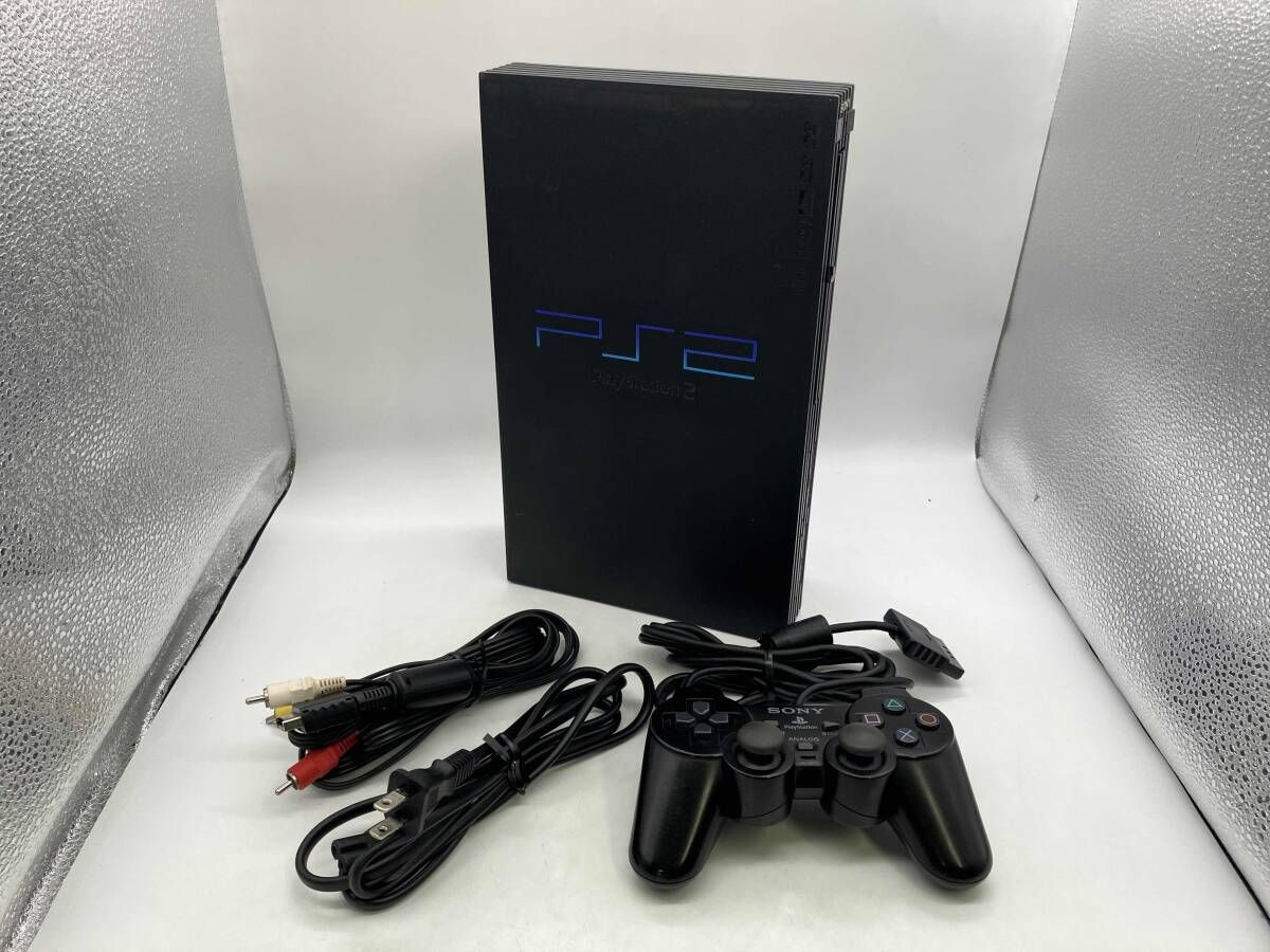 PS 2 本体 コントローラー ケーブル セット SCPH-50000
