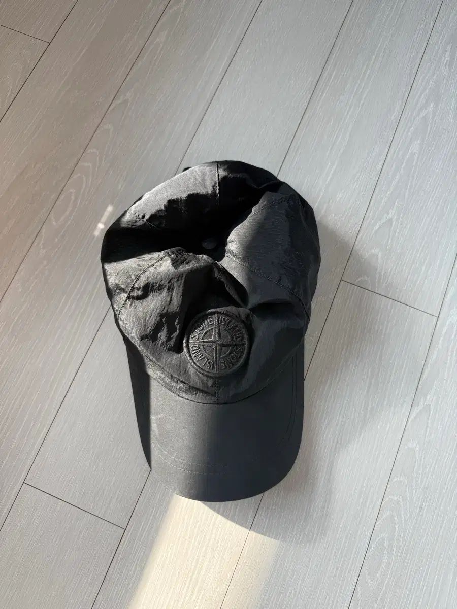 ストーンアイランド ナイロン キャップ