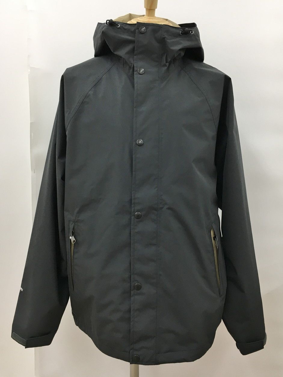 ザ ノース フェイス マウンテンパーカー L 長袖 NP 12435 ストーアウェイジャケット ゴアテックス THE NORTH FACE AK ♥