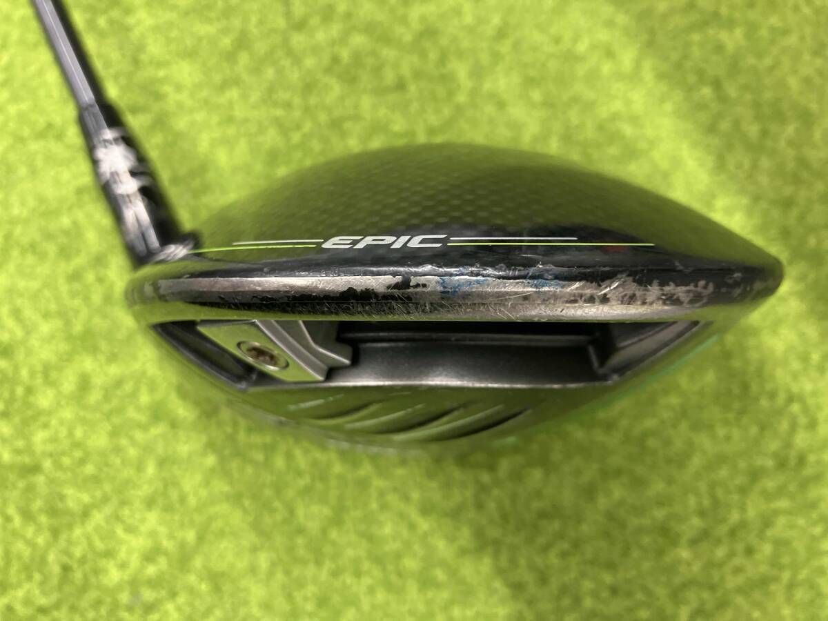 ドライバー Callaway EPIC MAX 10.5° FLEX:S Diamana 40 S