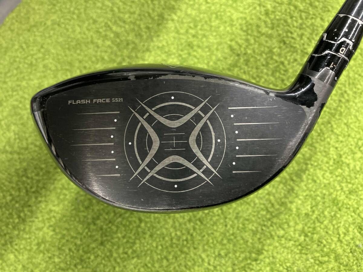 キャロウェイ EPIC MAX 10.5度 Diamana 40R USED品 キャロウェイ EPIC