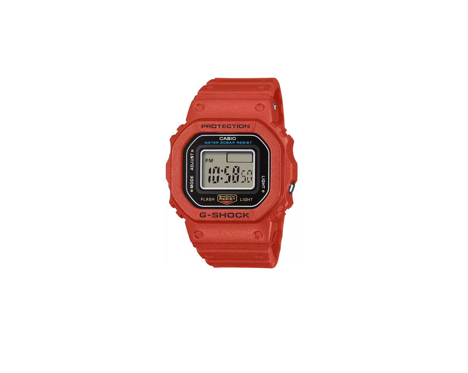 CASIO G-SHOCK nano カシオ ジーショック ナノ DWN-5600-4 JR