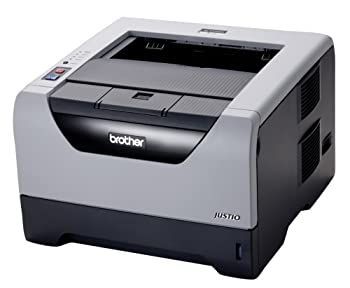 品質保証，高品質 【中古】ブラザー工業 A4モノクロレーザープリンター JUSTIO 30PPM/両面印刷/有線LAN HL-5350DN レーザープリンター