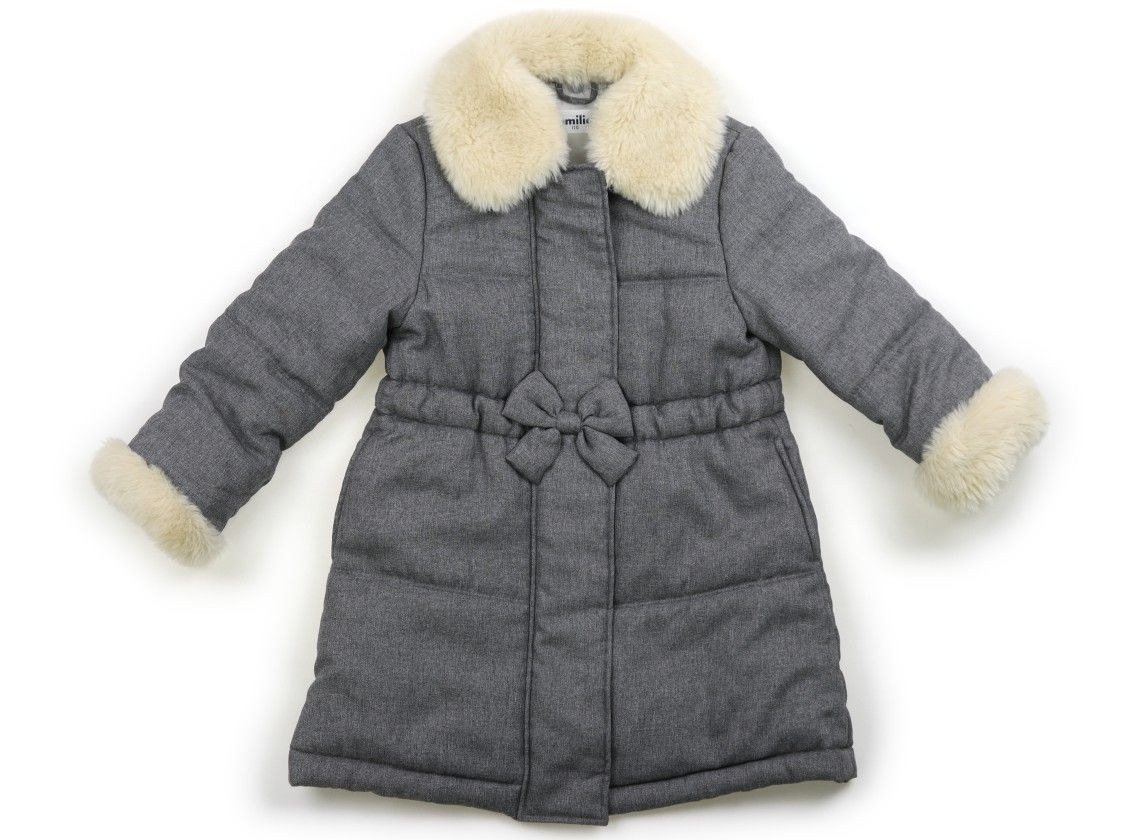 ファミリア/familiar】コート・ジャンパー 110サイズ 女の子【子供服