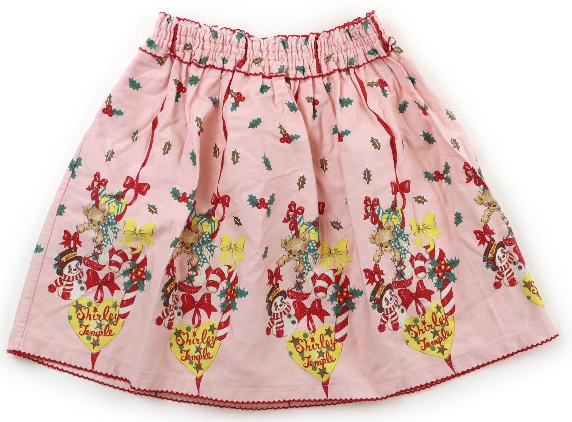 シャーリーテンプル/ShirleyTemple】スカート 130サイズ 女の子【子供