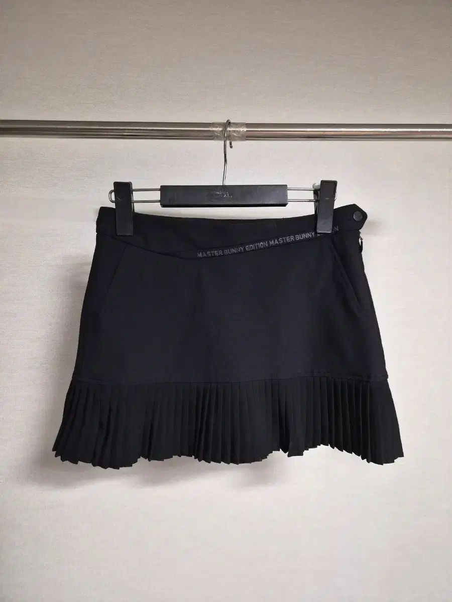 マスターバニーエディション 起毛 ゴルフ スカート