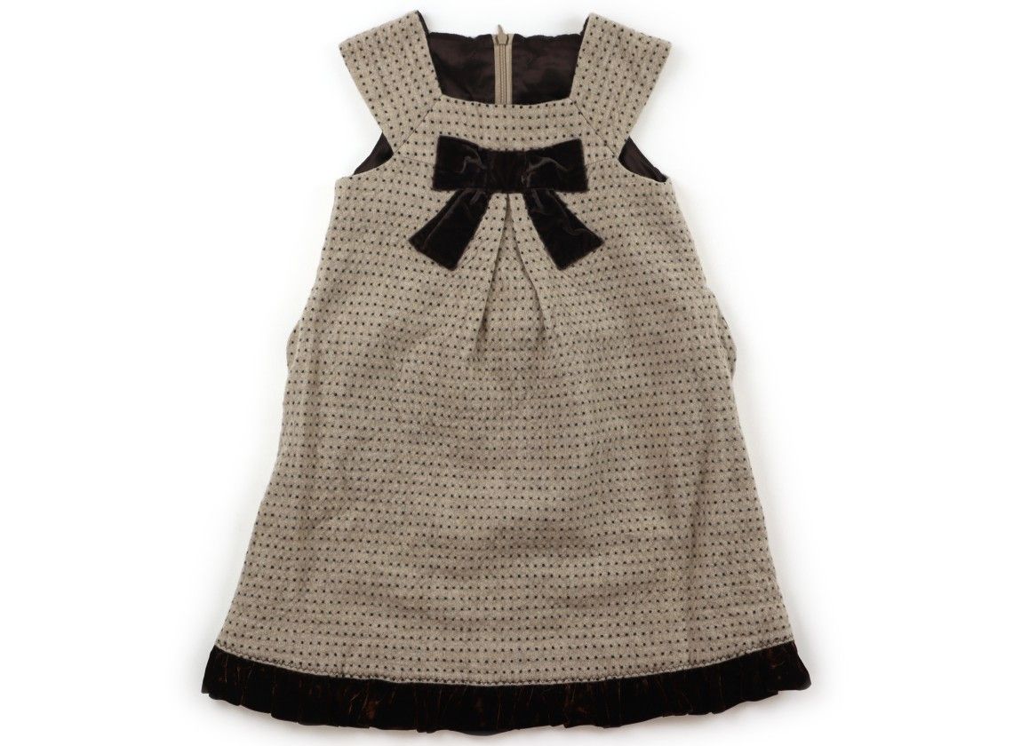 安い，得価 【タルティーヌエショコラ/TartineetChocolat】ジャンパースカート 120サイズ 女の子【子供服・ベビー服】（2004424） その他