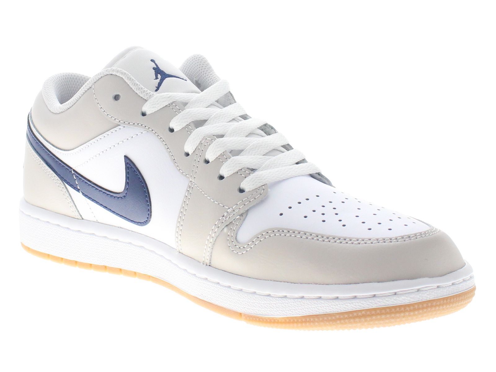 US9.5】 AIR JORDAN 1 LOW 553558-146 【新古品】 | MOLTRUP-BRAND.DK