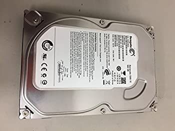赤字超特価，人気 【中古】Seagate 3.5インチ内蔵HDD 500GB 7200rpm S-ATAII 16MB ST3500418AS 内蔵型ハードディスクドライブ