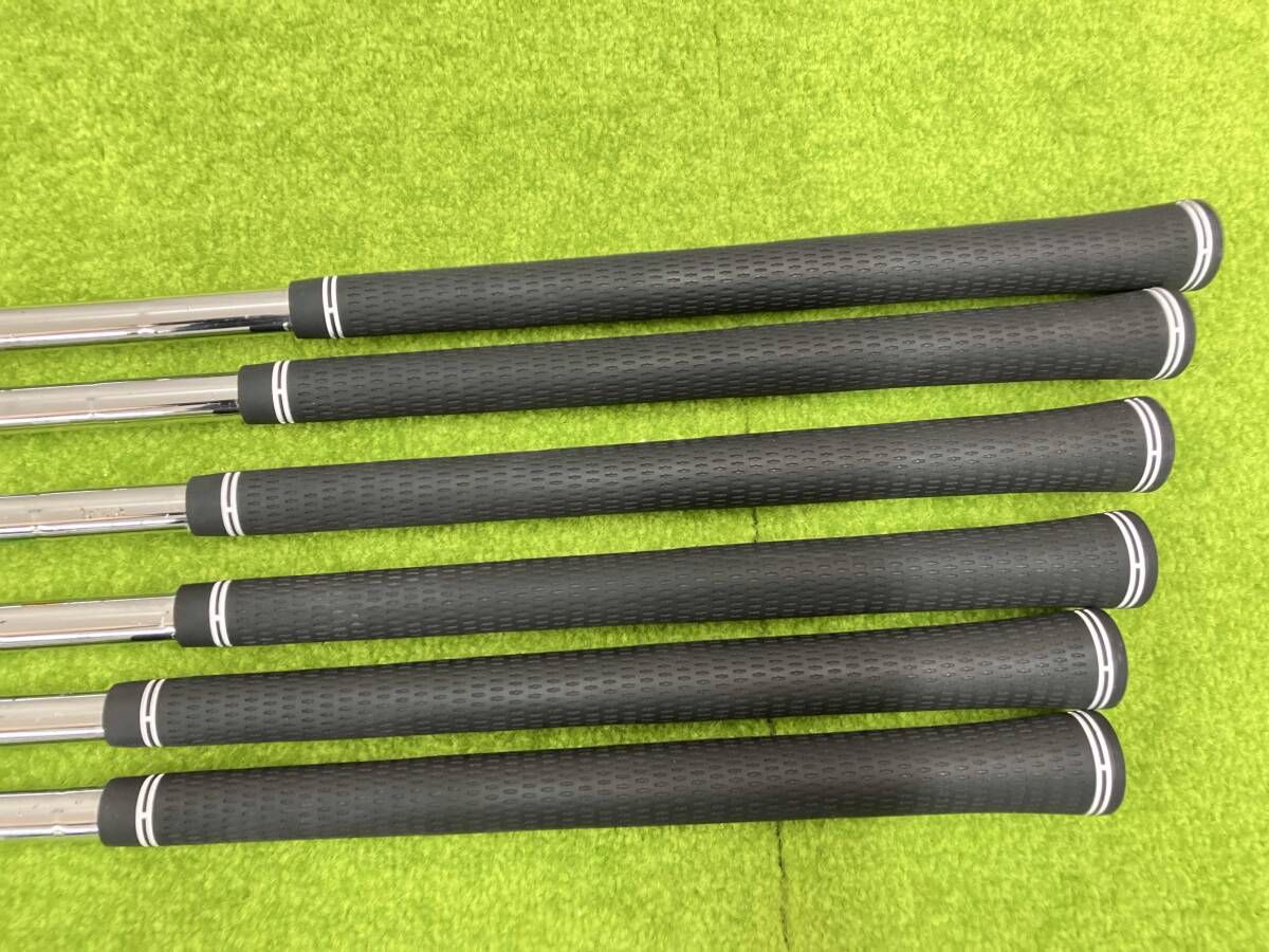 アイアンセット TITLEIST CB 712 (5-9番,PW 計6本) Dynamic 本物 Gold