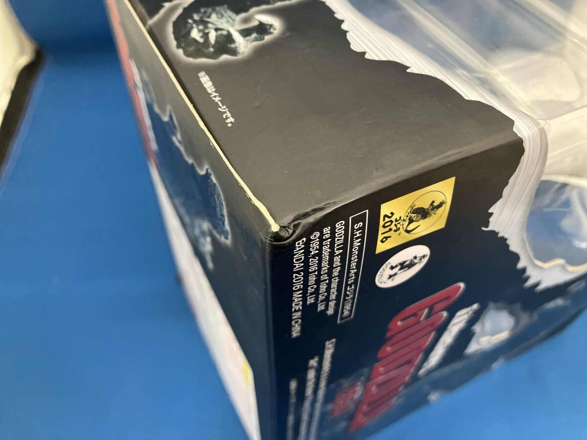 S.H.MonsterArts ゴジラ