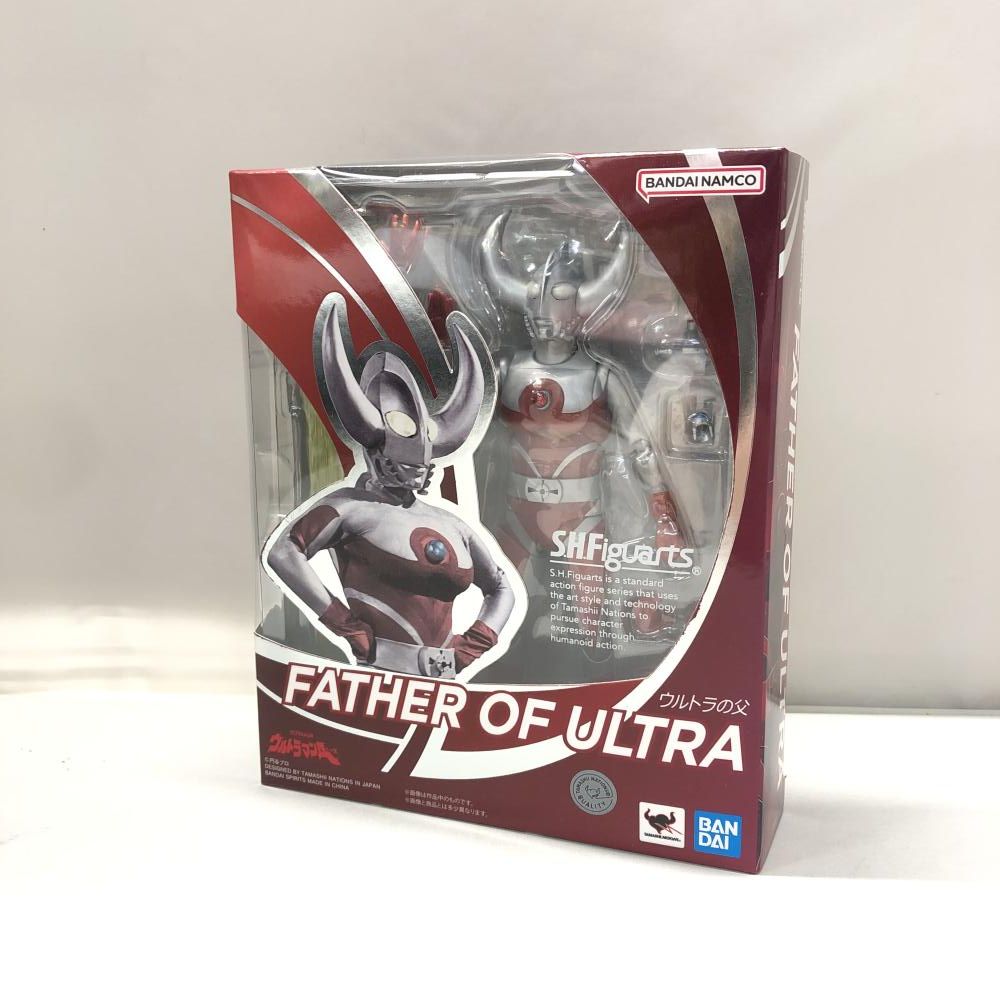 バンダイ S.H.Figuarts ウルトラの父 ウルトラマンA 15
