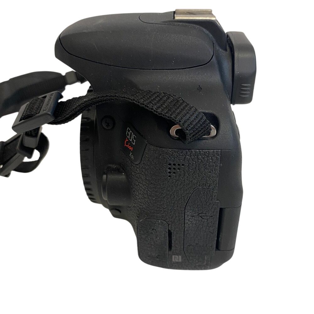 canon キャノン Kiss X9i カメラ ブラック ユニセックス - メルカリ