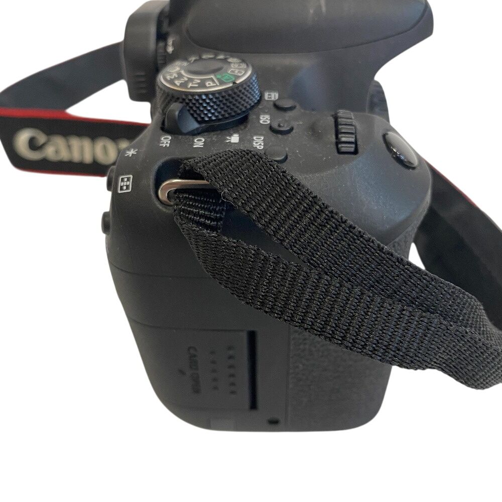 canon キャノン Kiss X9i カメラ ブラック ユニセックス - メルカリ