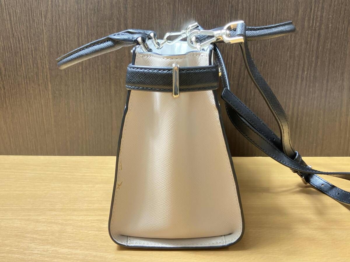 レディース kate spade ケイトスペード ステイシー カラーブロック 