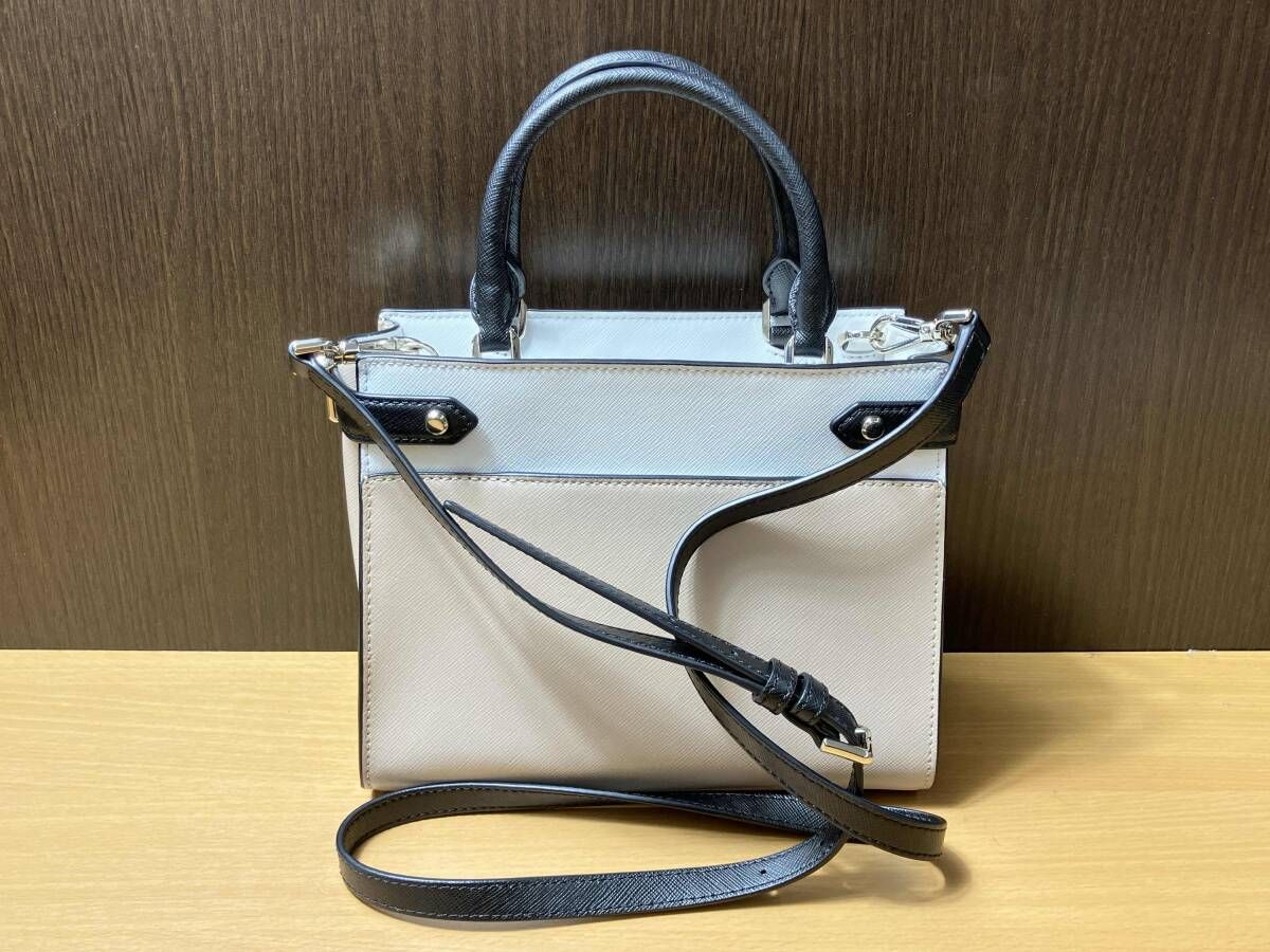 レディース kate spade ケイトスペード ステイシー カラーブロック 
