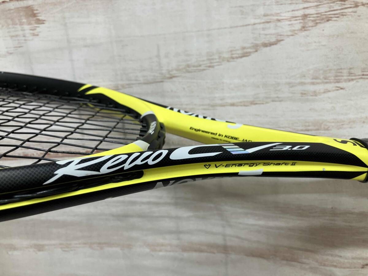 DUNLOP SRIXON ダンロップ スリクソンREVO CV 3 0 テニスラケット