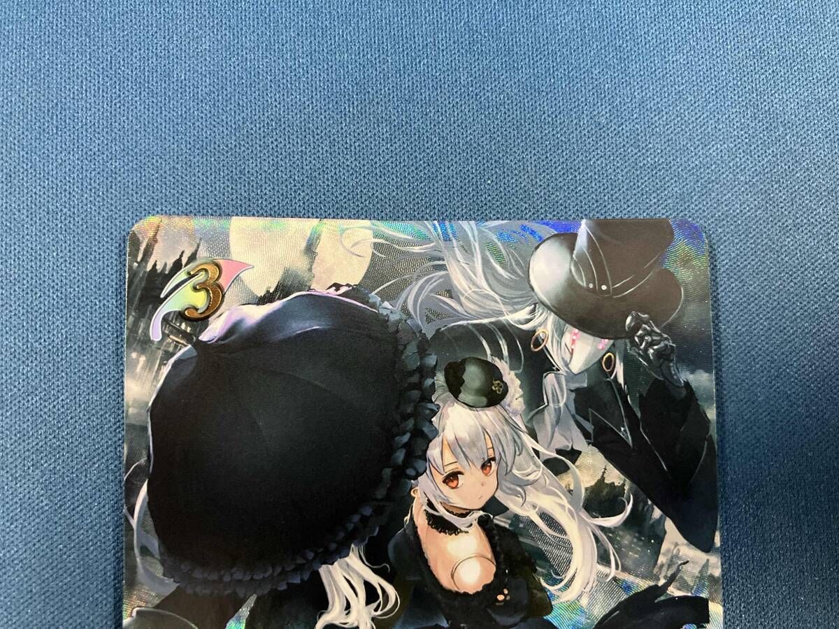 シャドウバースエボルヴ 人形の少女 オーキス ur psa10 PSA10鑑定済