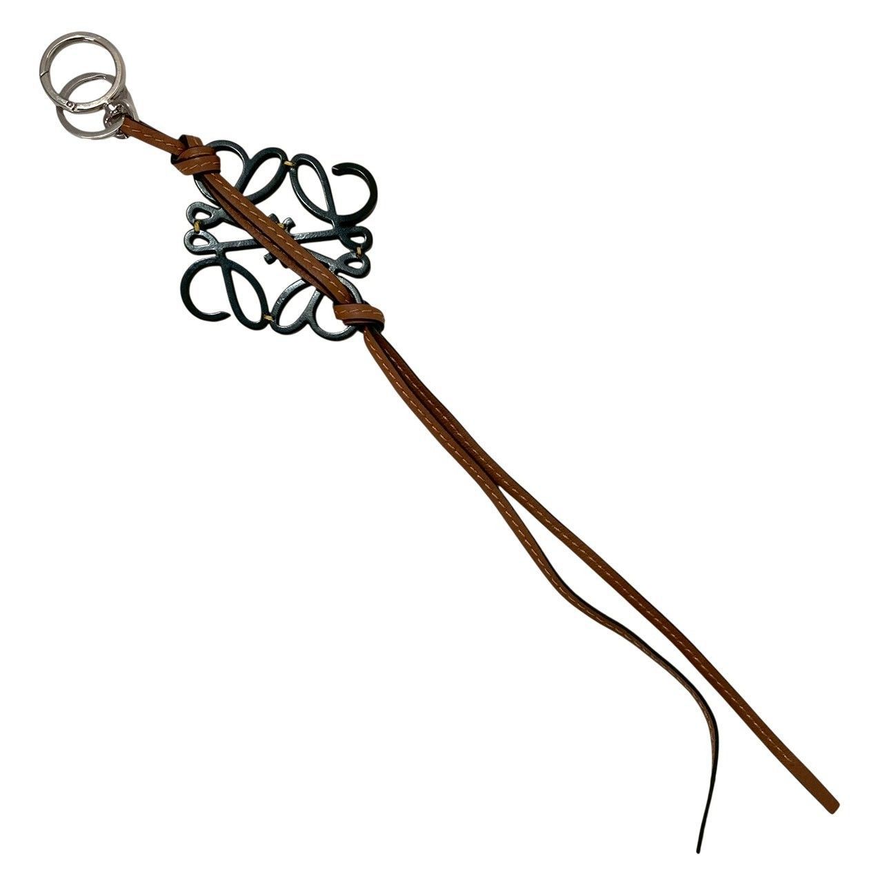 茶 シルバー金具