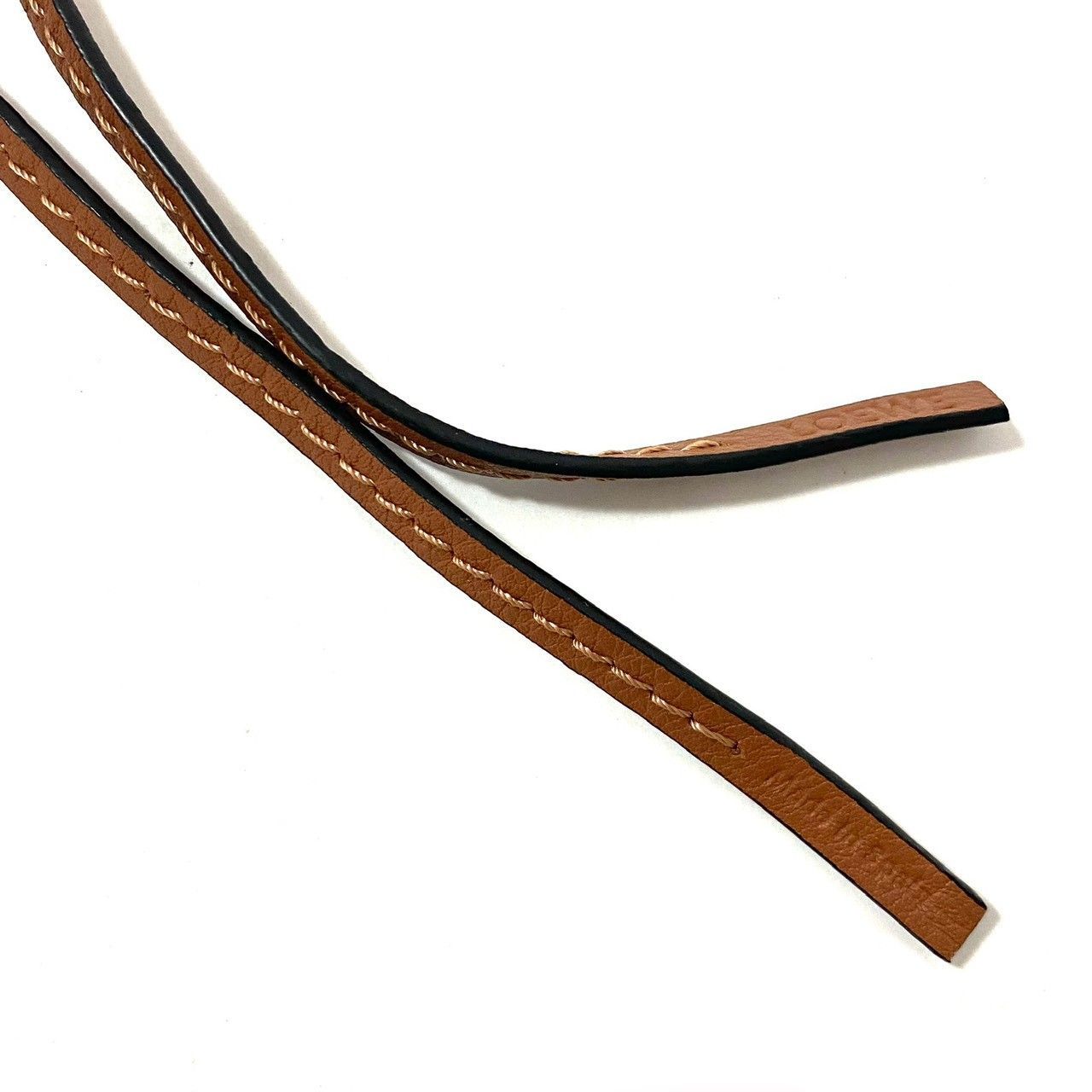 レザー イエロー