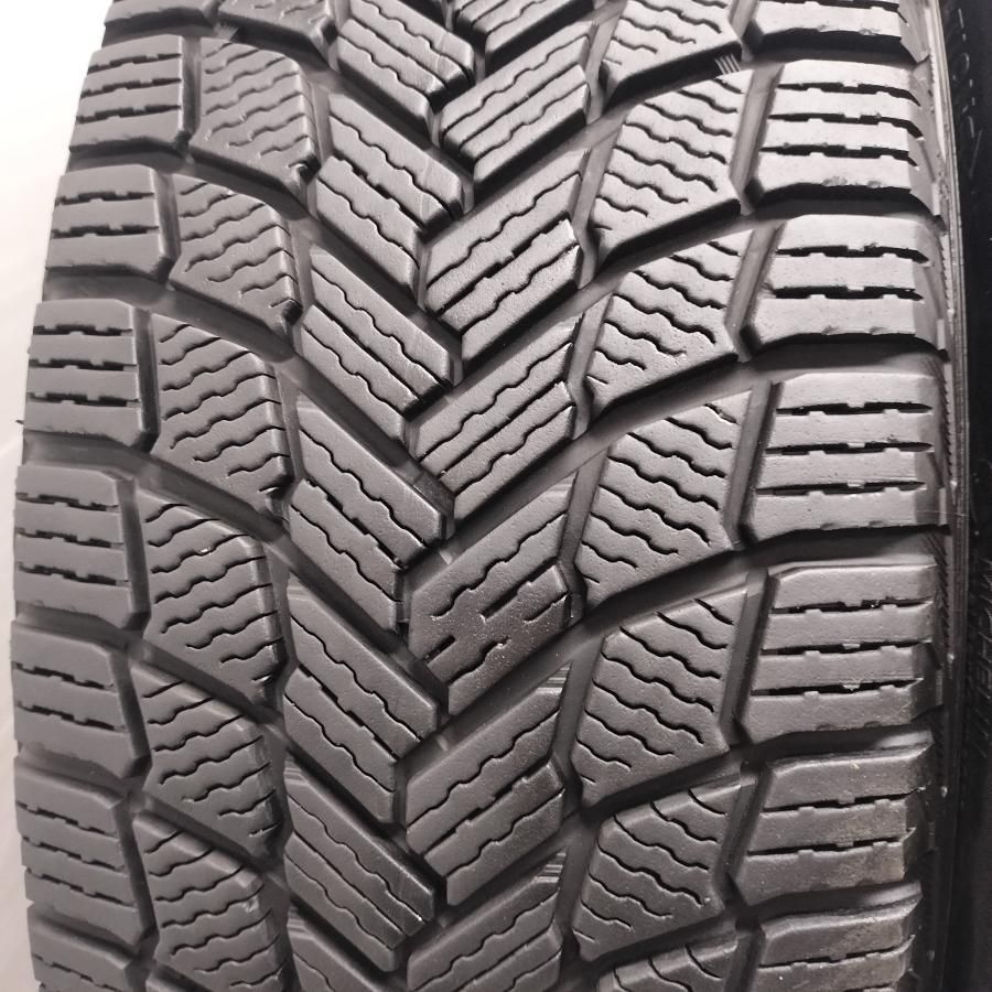 配送先指定あり 県 への 訳アリ スタッドレス 4本 225 65 R 17 ミシュラン X ICE SNOW