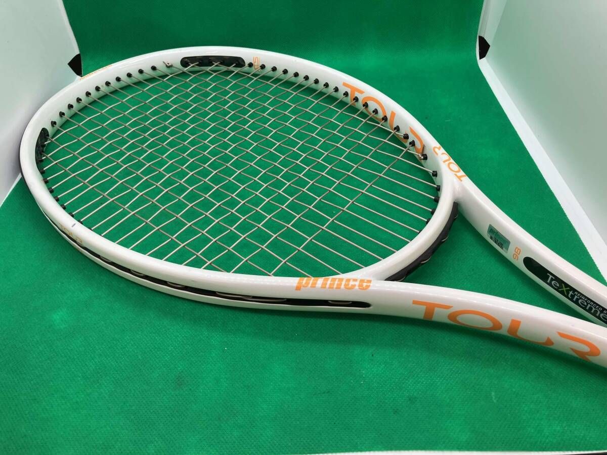 Prince プリンス TOUR 98 PL 800 テニスラケット