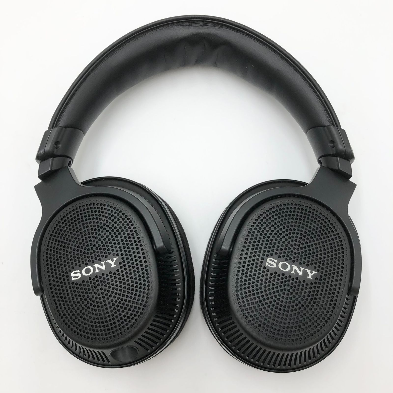 ソニー SONY モニターヘッドホン MDR MV 1 背面開放型モニターヘッドホン 立体音響 ステレオ制作に適した広い音場表現 ハイレゾ対応 超広帯域再生 Q