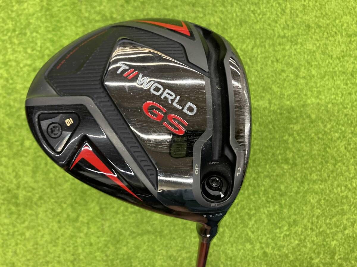 ホンマゴルフ ツアーワールド ホンマ HONMA ドライバー TOUR WORLD