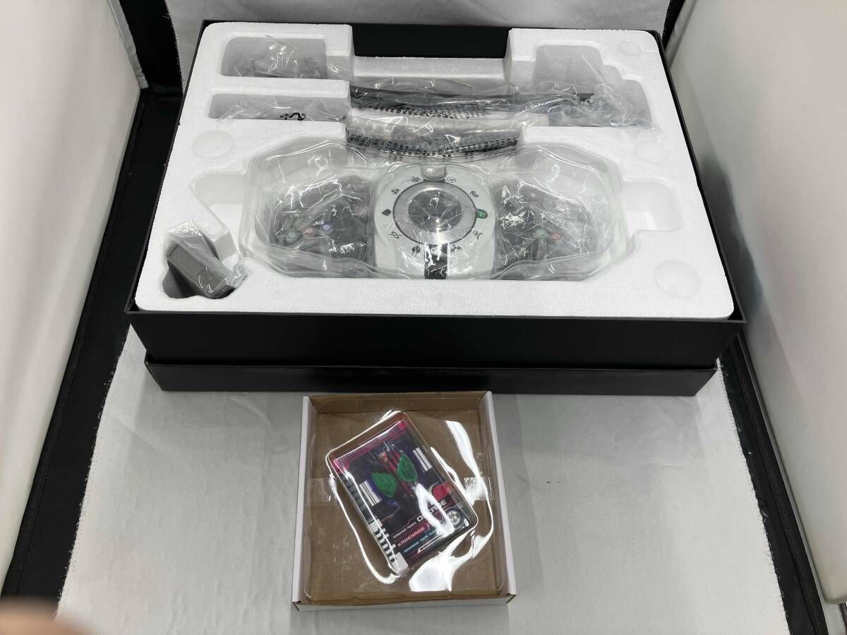 CSM ディケイドライバｰ プレバン 仮面ライダｰディケイド