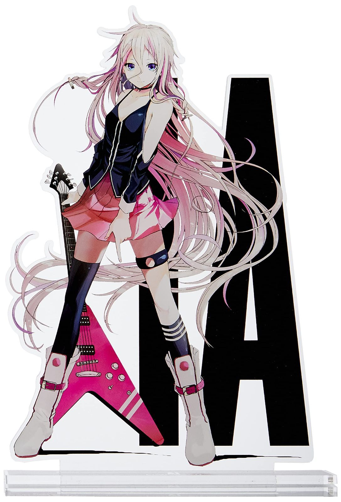 人気商品】IA/Guitar アクリルフィギュア 180mm×160mm AXELAF-001