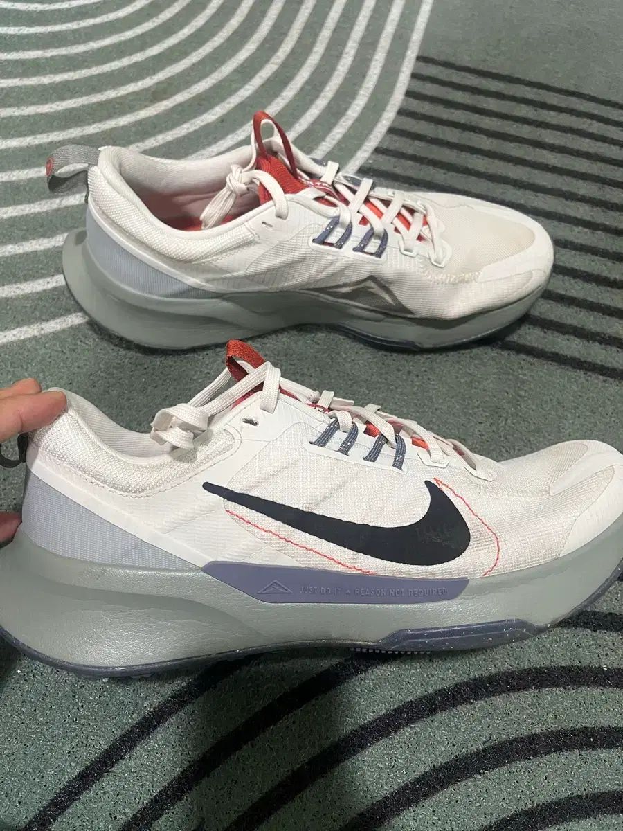 ナイキ ジュニパートレイル2 280 mm