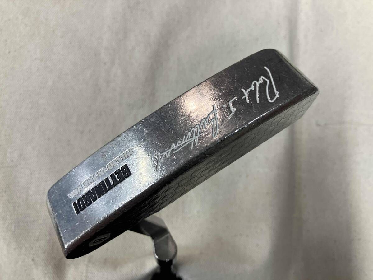 BETTINARDI RJB パター ベティナルディ ゴルフクラブ ゴルフ 鎌倉大船